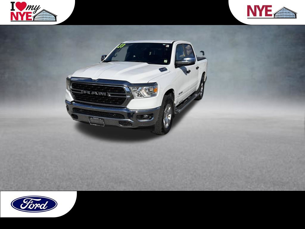 Used 2023 RAM 1500 Big Horn