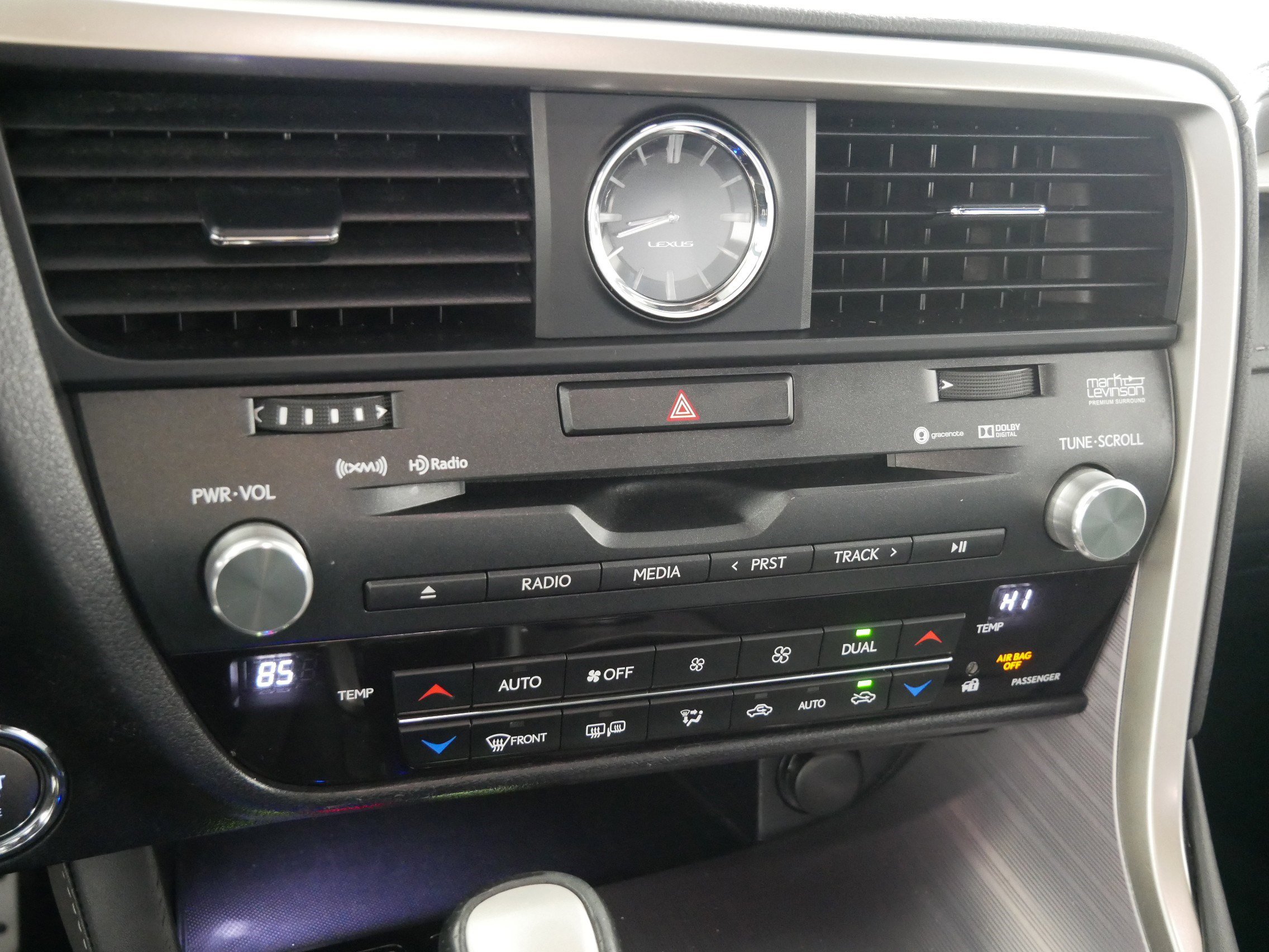 Used 2018 Lexus RX 350 F Sport image 23