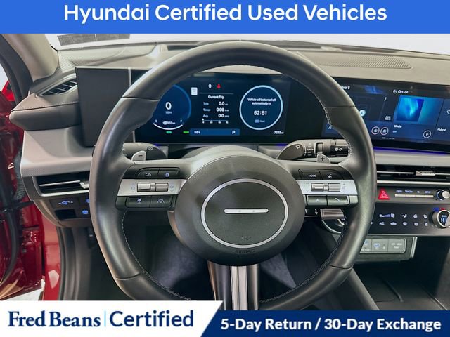Certified 2025 Hyundai Sonata Limited image 15
