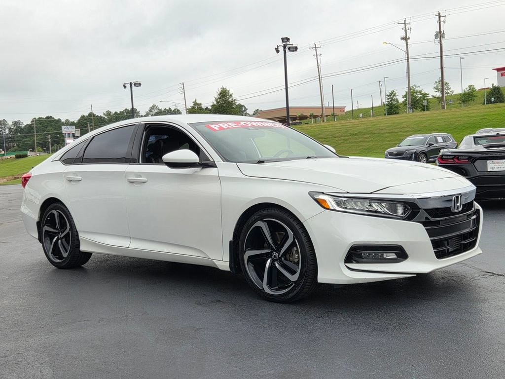 Used 2020 Honda Accord Sport image 4