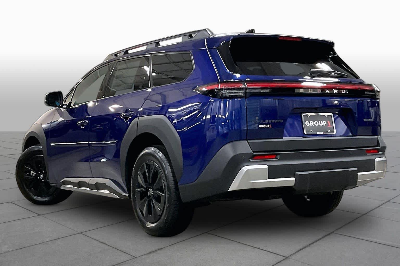 New 2026 Subaru Trailseeker AWD/4WD image 12