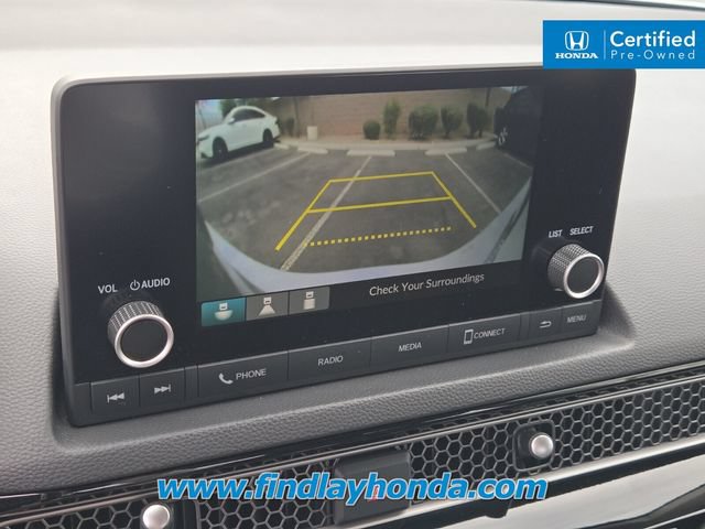Certified 2025 Honda Civic LX image 35