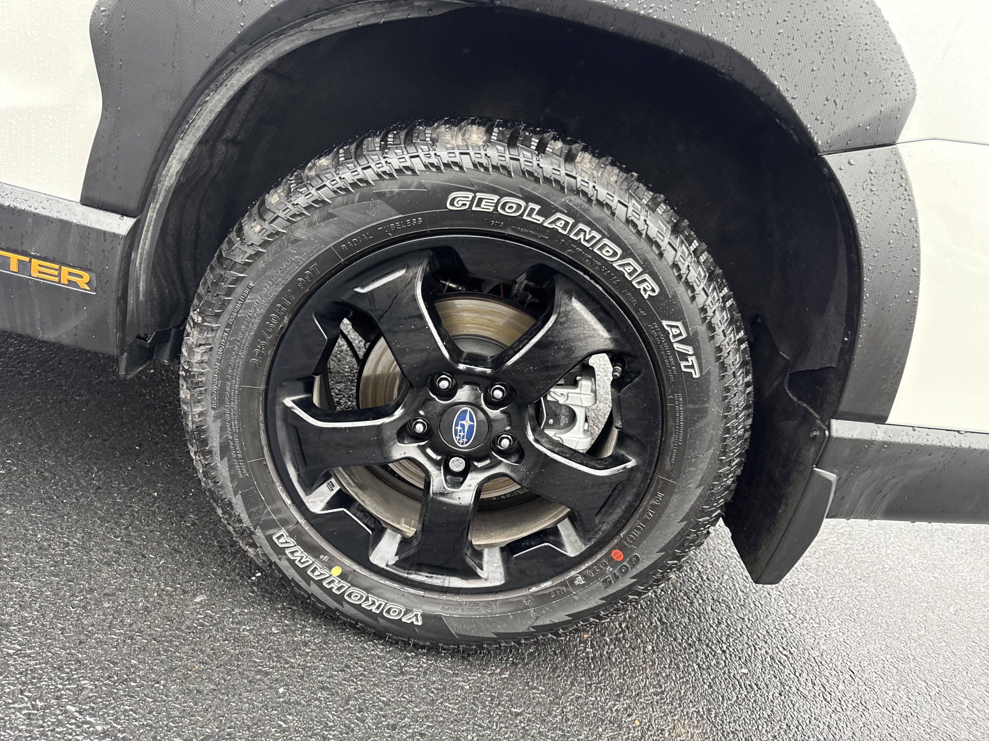 Certified 2025 Subaru Forester Wilderness image 23