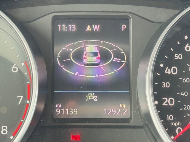 Used 2021 Volkswagen Tiguan SE R-Line image 20