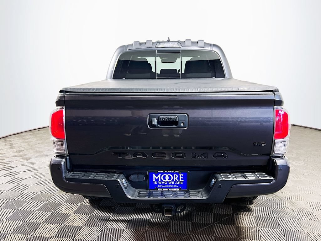 Certified 2020 Toyota Tacoma TRD Off-Road w/ Technology Package AWD/4WD image 6