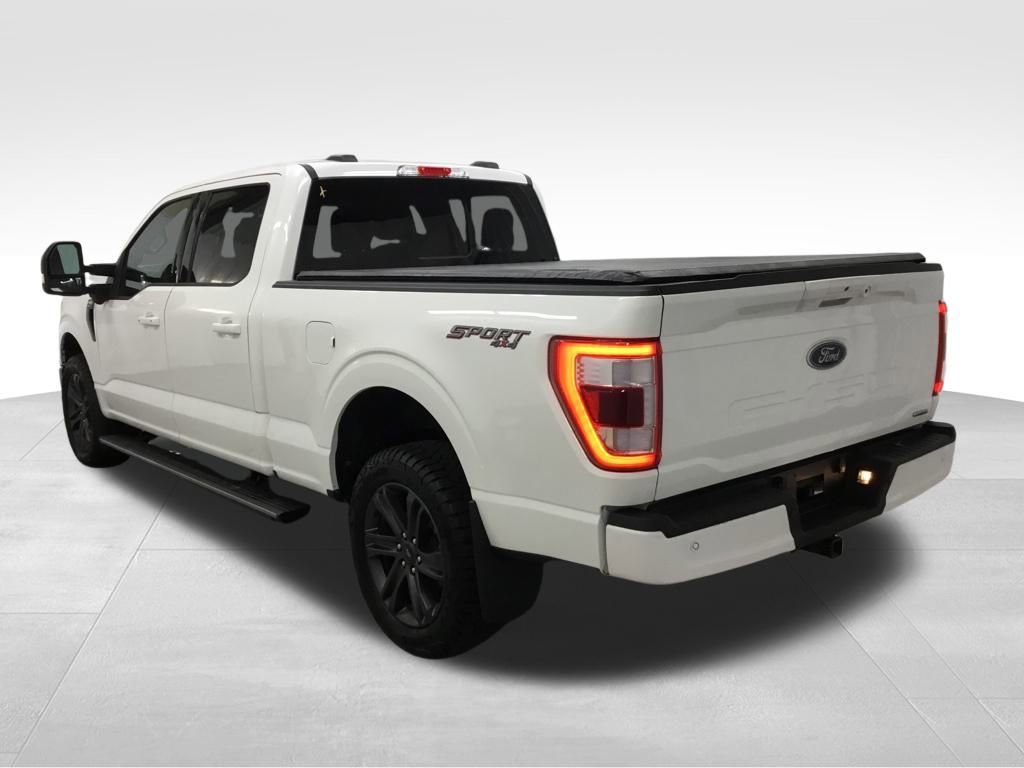 Used 2023 Ford F150 Lariat w/ Equipment Group 502A High image 15