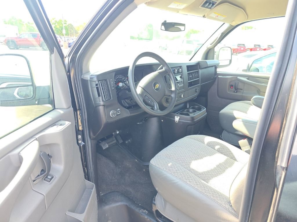 Used 2012 Chevrolet Express 3500 LT w/ LT Preferred Equipment Group RWD image 7
