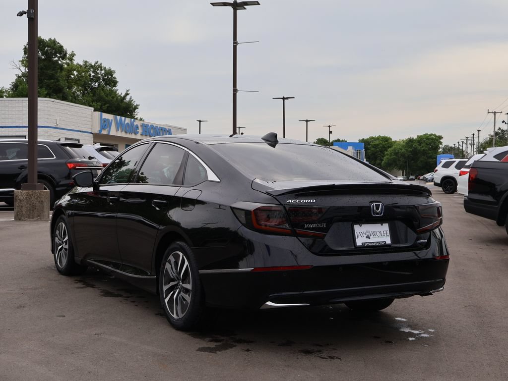 Used 2021 Honda Accord EX-L image 5