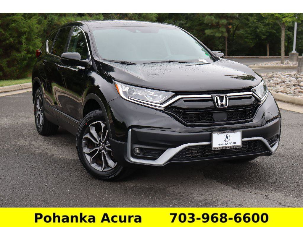 Used 2021 Honda CR-V EX