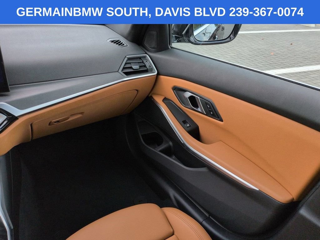 Used 2024 BMW 330i xDrive Sedan AWD/4WD image 19