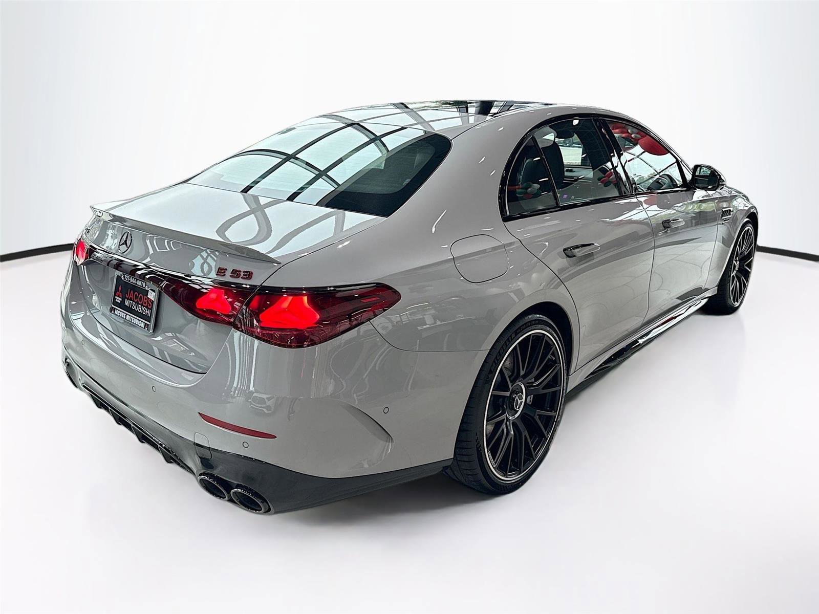 Used 2026 Mercedes-Benz E 53 AMG e 4MATIC Sedan image 7