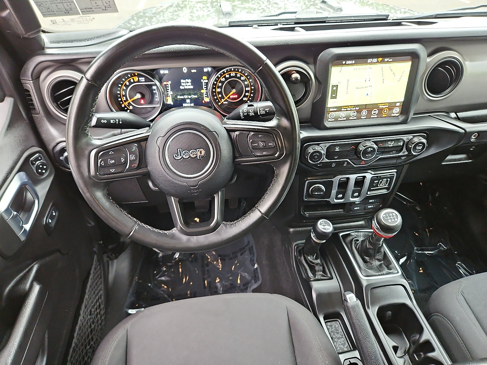 Used 2022 Jeep Wrangler Sport AWD/4WD image 11