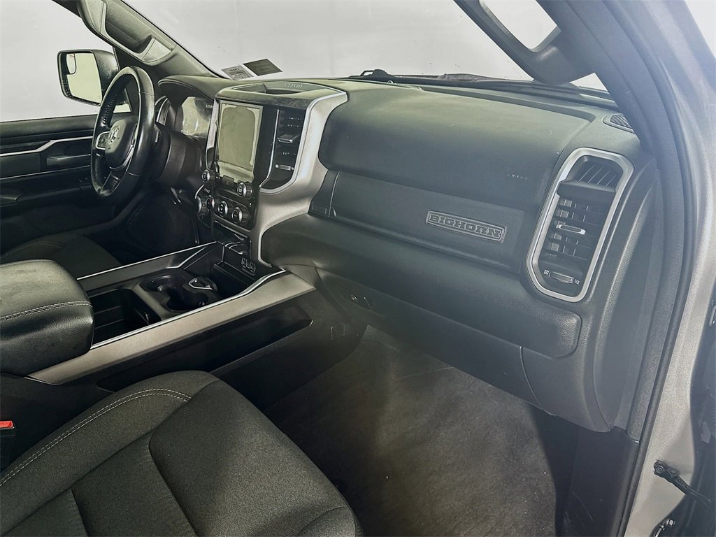 Used 2022 RAM 1500 Big Horn image 31