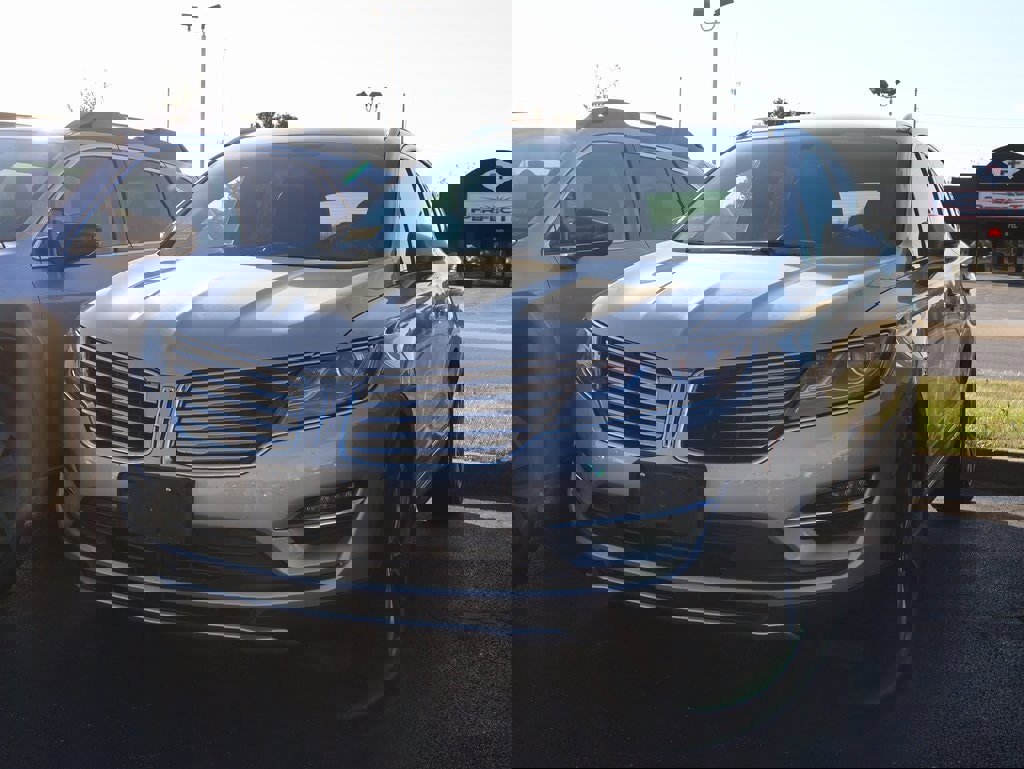 Used 2017 Lincoln MKC Select w/ Select Plus Package