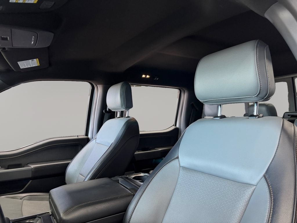 Used 2023 Ford F150 Lightning Lariat w/ Tow Technology Package AWD/4WD image 9