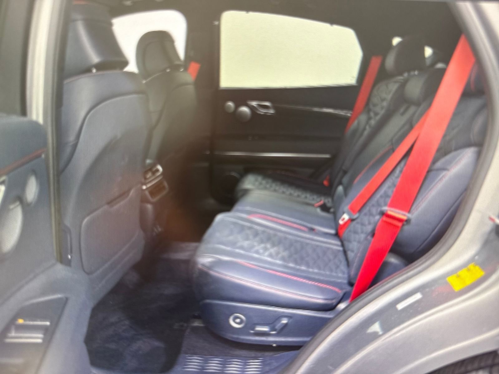 Used 2026 Genesis GV80 3.5T e-SC image 9