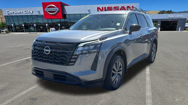 New 2026 Nissan Pathfinder SV AWD/4WD image 7