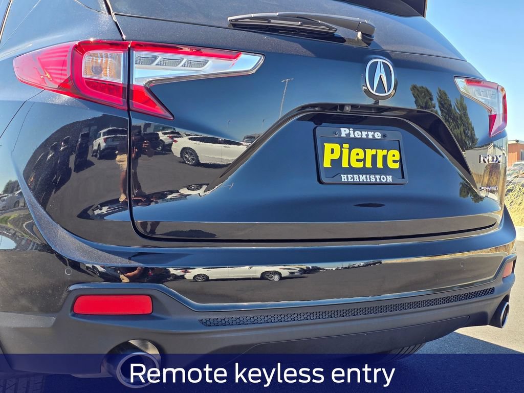 Used 2021 Acura RDX w/ Advance Package AWD/4WD image 8