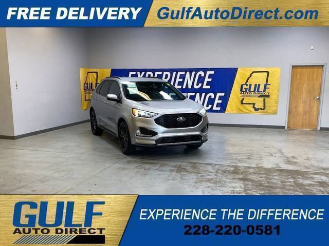 Used 2024 Ford Edge ST-Line AWD/4WD image 1