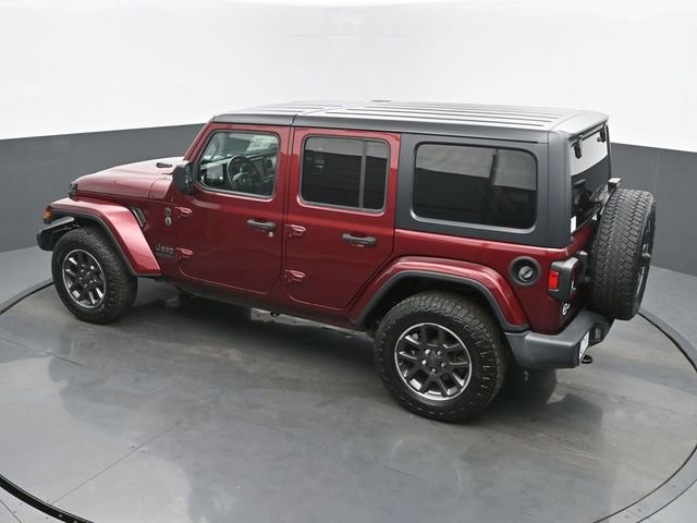 Used 2021 Jeep Wrangler Unlimited Sport S image 40
