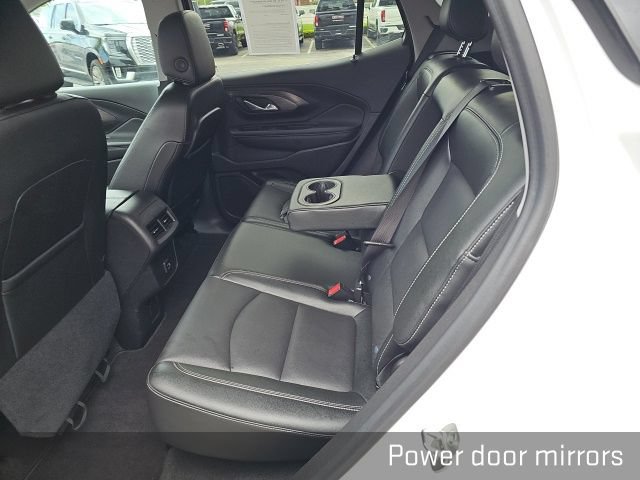Used 2024 GMC Terrain SLT FWD image 34