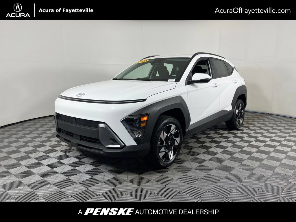 Used 2025 Hyundai Kona SEL