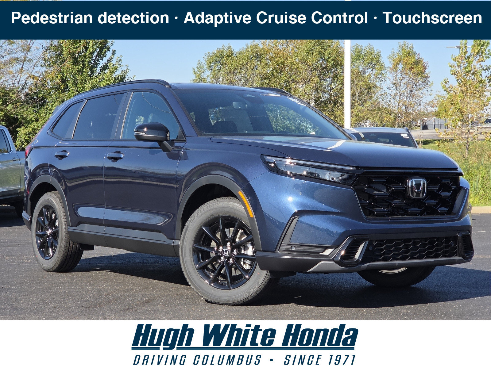 New 2027 Honda CR-V Sport-L