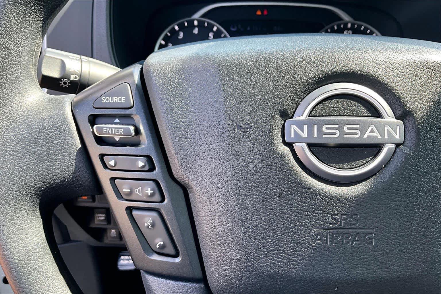 Certified 2024 Nissan Frontier SV w/ Technology Package RWD image 22