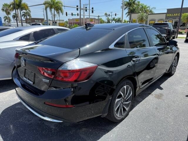 Used 2020 Honda Insight Touring image 5