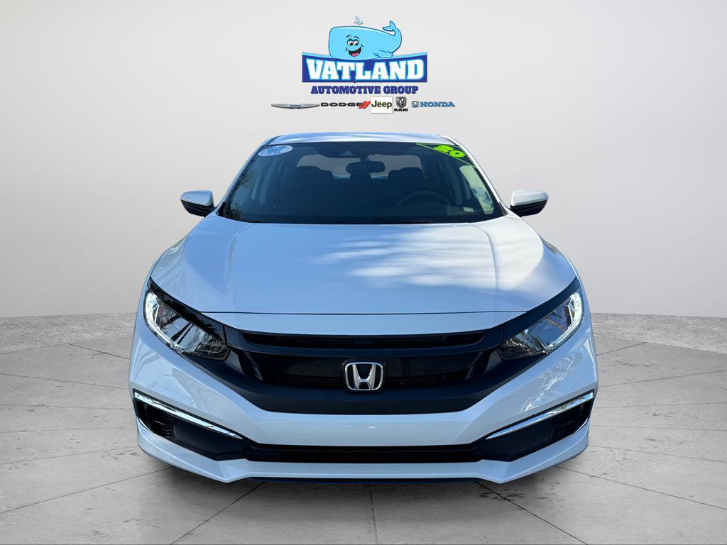 Used 2020 Honda Civic LX image 8