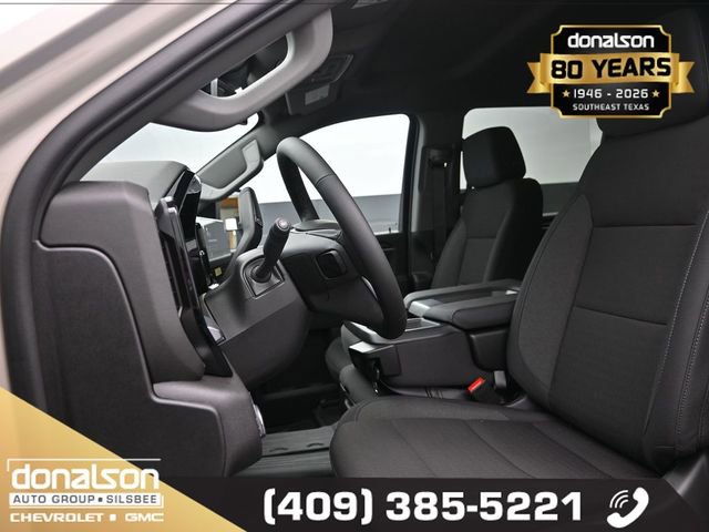 New 2026 GMC Sierra 2500 SLE w/ SLE Value Package; image 9