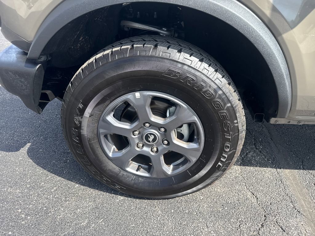 Used 2025 Ford Bronco Big Bend image 18