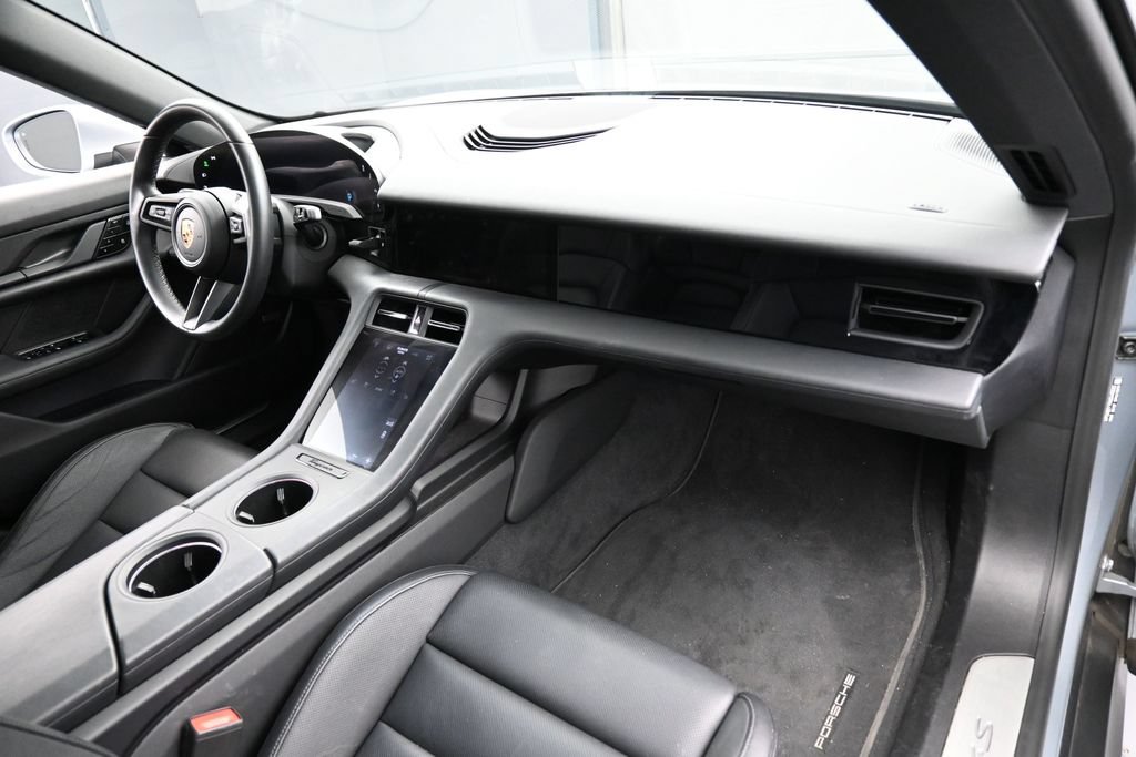 Certified 2021 Porsche Taycan 4S AWD/4WD image 29
