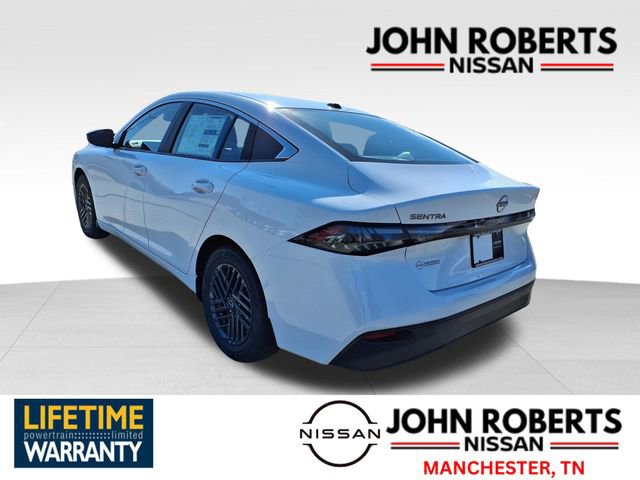 New 2026 Nissan Sentra SV w/ Floor Mat Package image 13