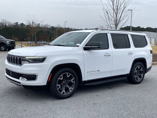 Used 2023 Jeep Wagoneer Series III w/ Preferred Equipment Group image 8