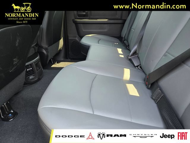 New 2026 RAM 2500 Tradesman RWD image 8