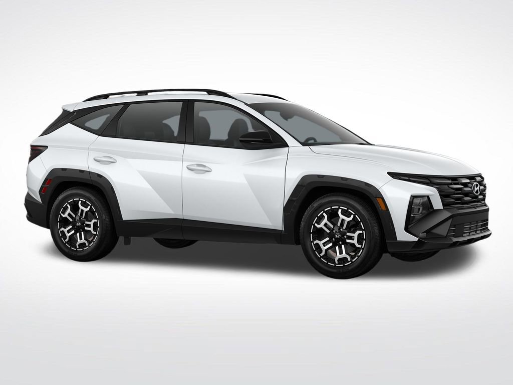 Used 2025 Hyundai Tucson XRT image 11
