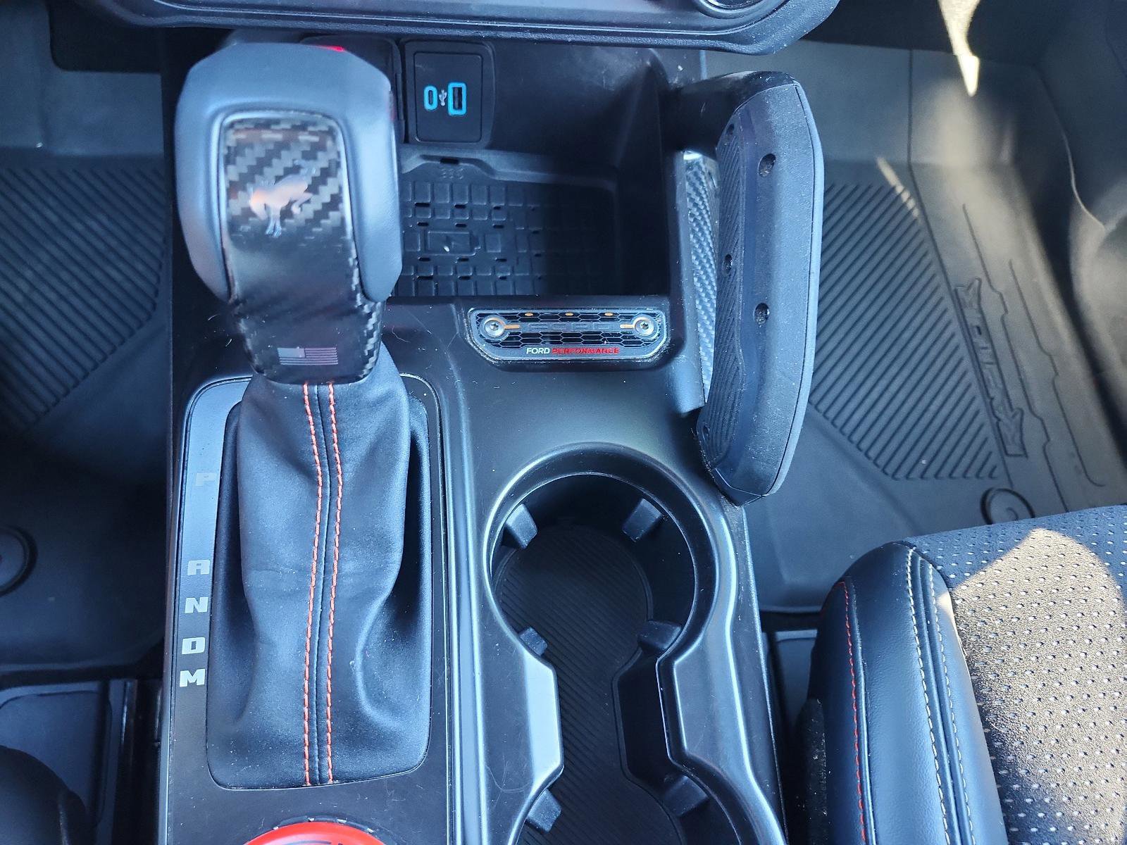 Used 2024 Ford Bronco Raptor w/ Interior Carbon Fiber Pack 6 image 18