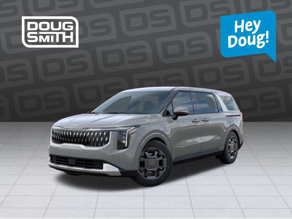 New 2026 Kia Carnival EX