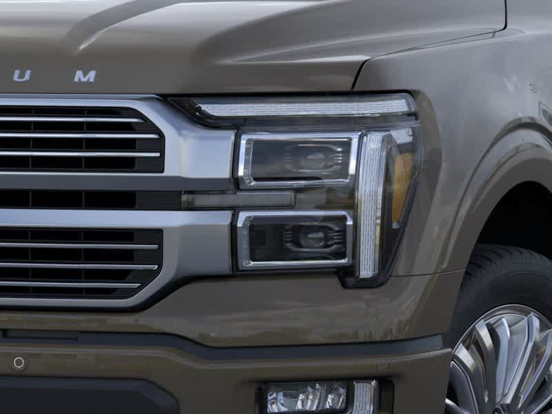 New 2026 Ford F150 Platinum w/ Equipment Group 703A Plus AWD/4WD image 18