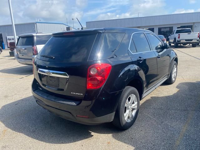 Used 2015 Chevrolet Equinox LS AWD/4WD image 5