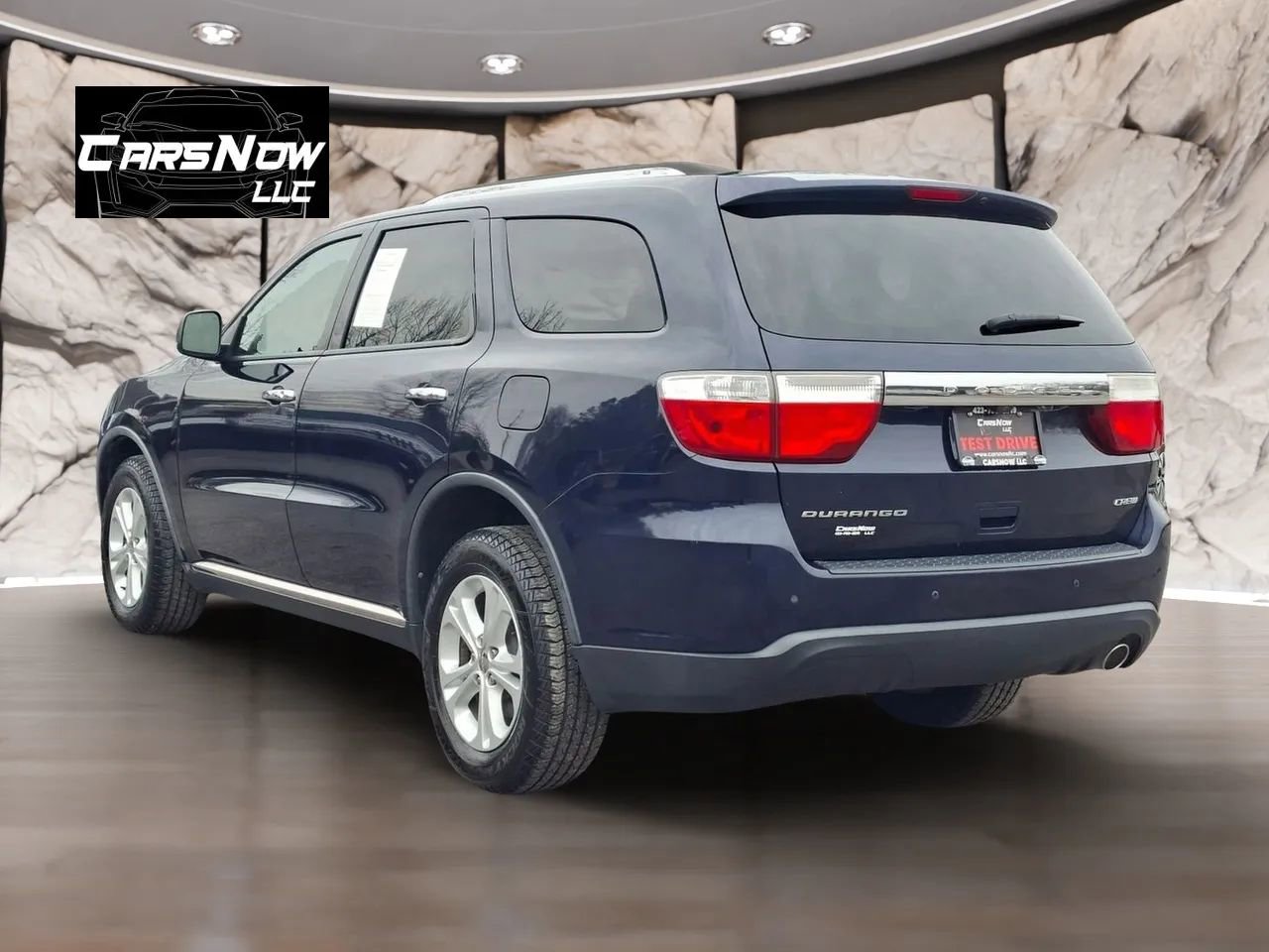 Used 2013 Dodge Durango Crew image 4