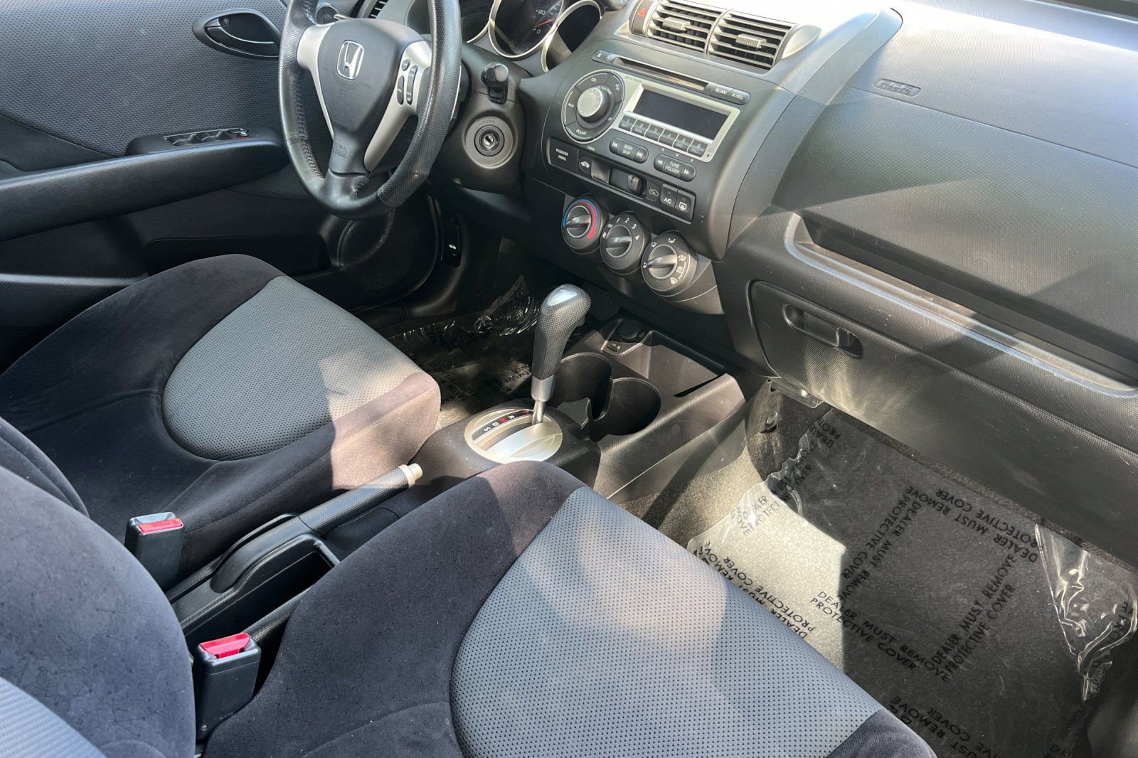 Used 2007 Honda Fit Sport image 17