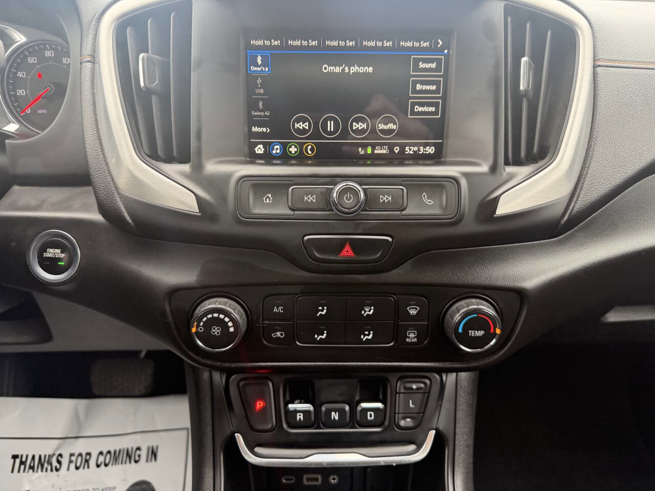 Used 2019 GMC Terrain SLE image 32