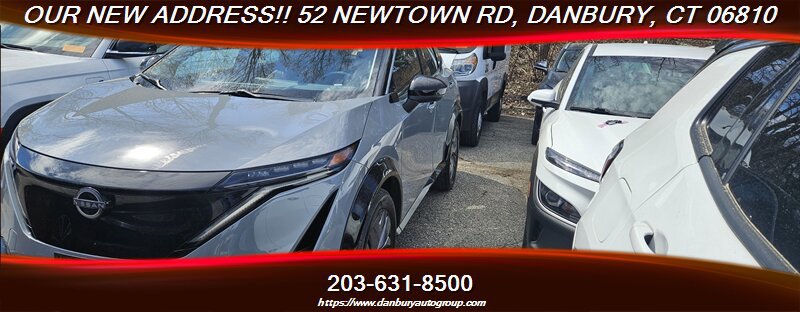 Used 2023 Nissan Ariya Engage