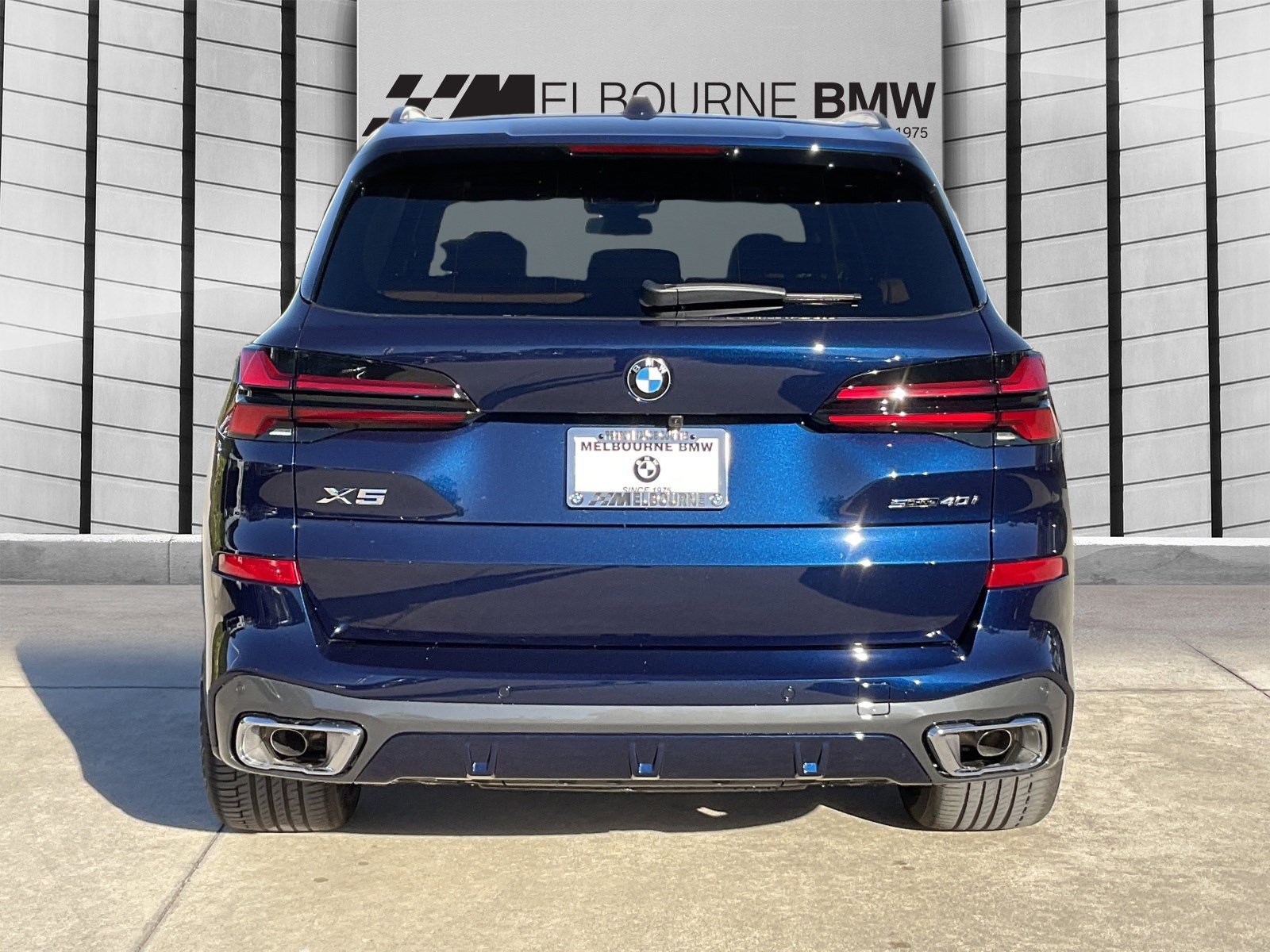 New 2026 BMW X5 sDrive40i w/ M Sport Package RWD image 5