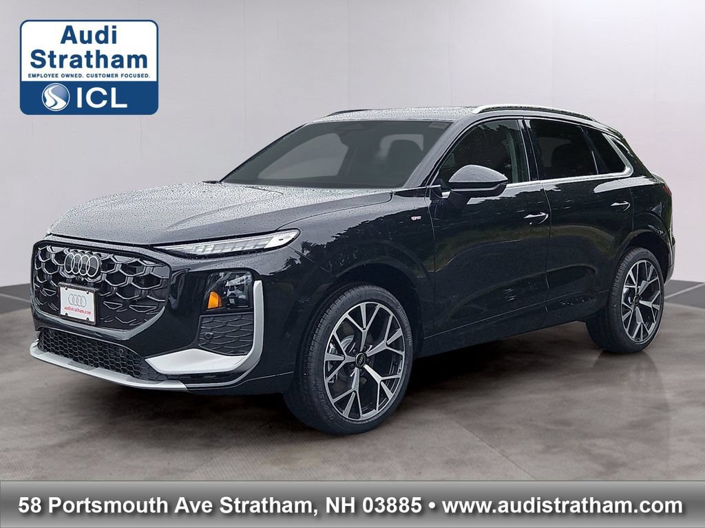 New 2026 Audi Q3 quattro 2.0T AWD/4WD image 1