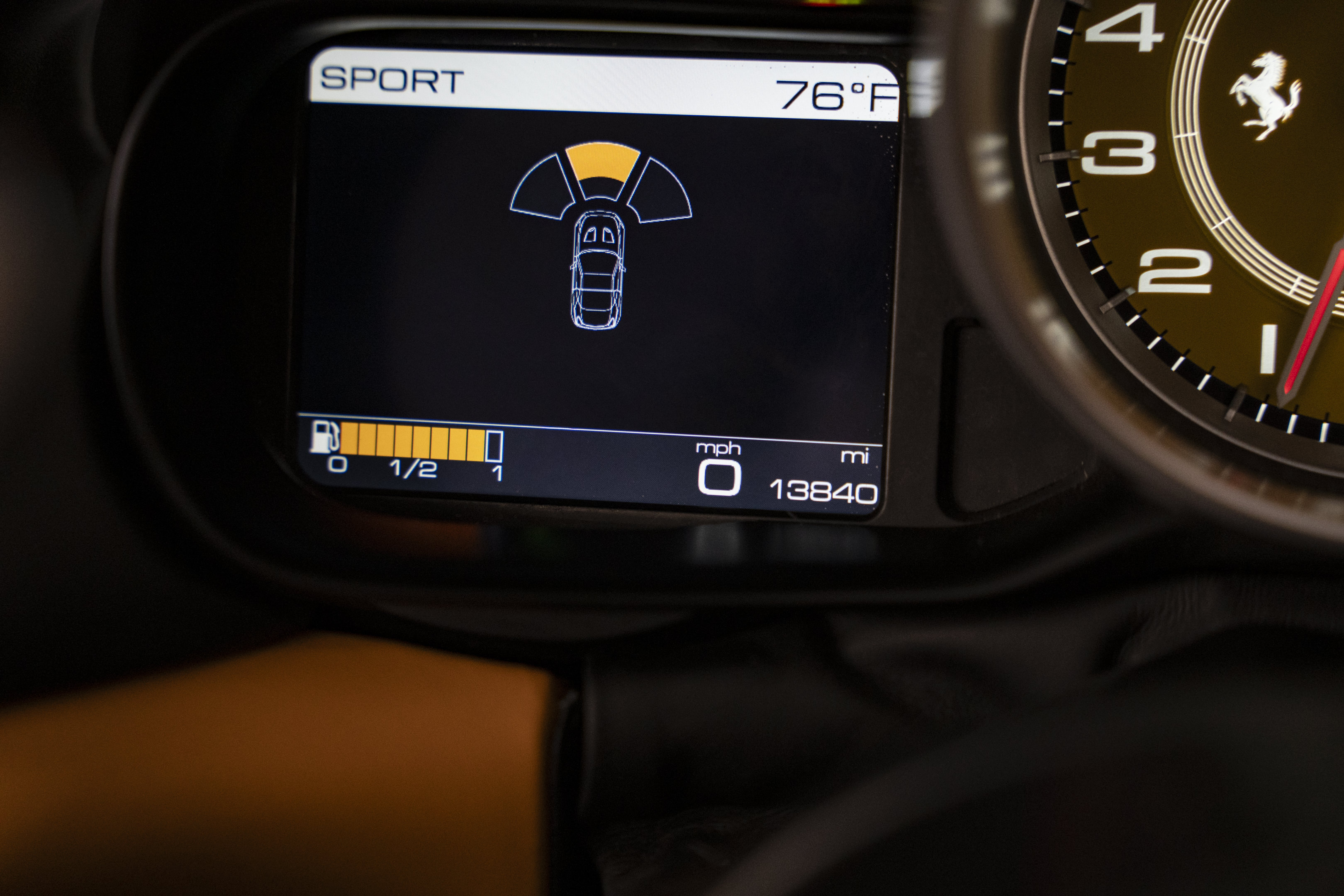 Used 2016 Ferrari California T RWD image 44