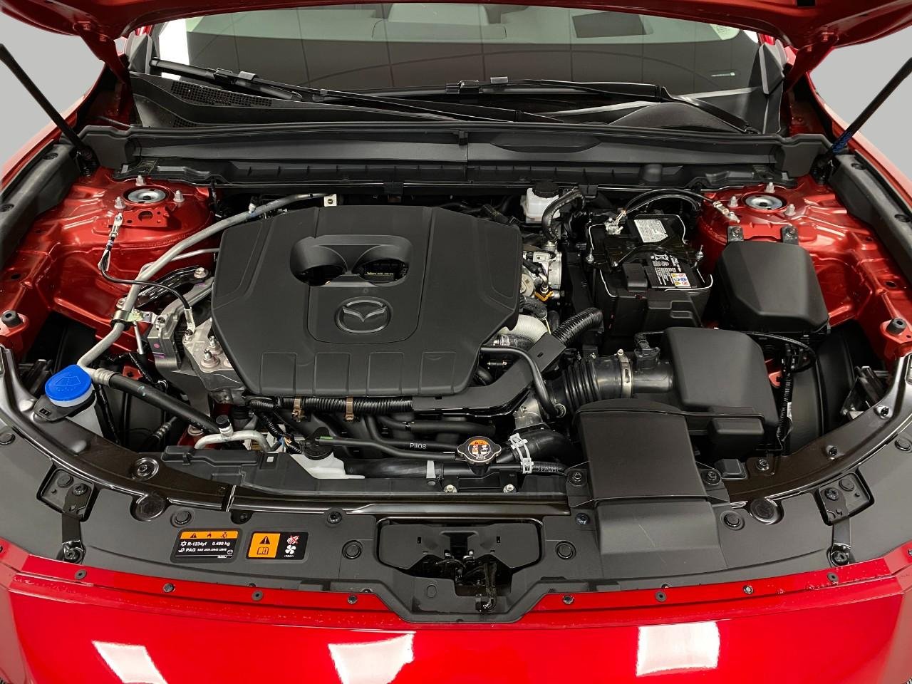 New 2025 MAZDA CX-50 AWD 2.5 S w/ Cargo Package image 11