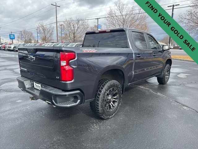 Used 2022 Chevrolet Silverado 1500 LT Trail Boss w/ Protection Package image 7